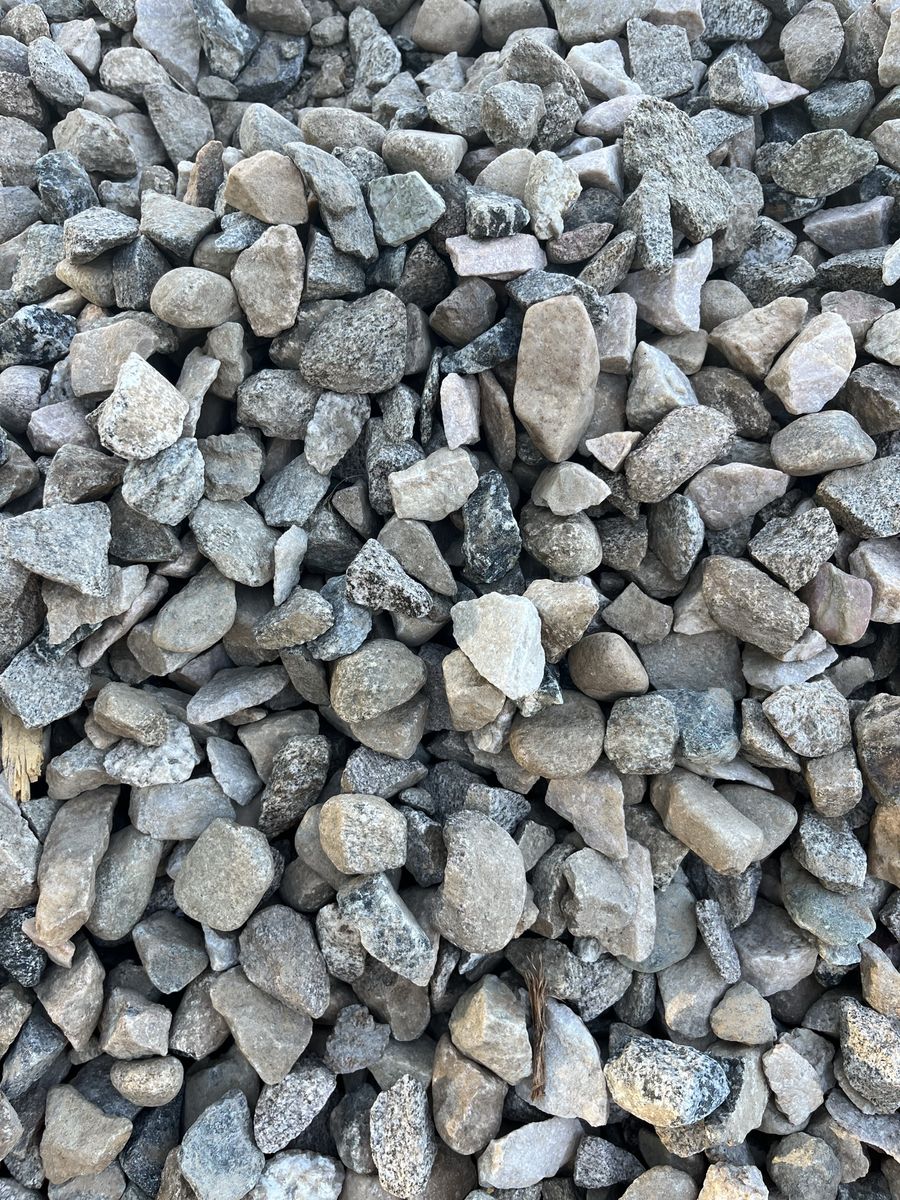 $50 OBO for a yard of gravel
