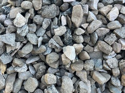 $50 OBO for a yard of gravel