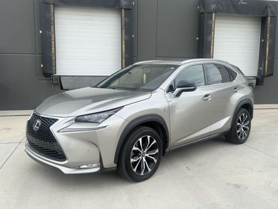 2015 Lexus NX F Sport