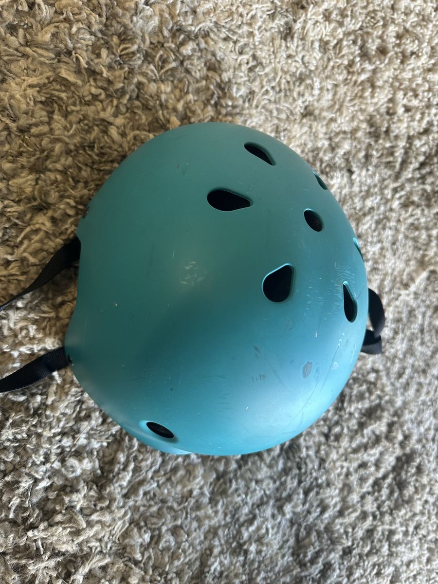 Teal Multi-Sport Helmet Size Medium 55-58cm