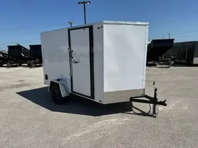 6X10 Cargo Trailer FREE INSPECTION