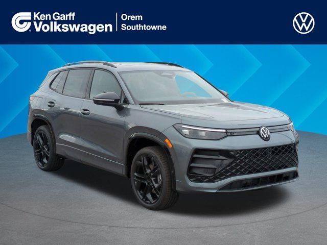 2026 Volkswagen Tiguan SE R-Line Black 4Motion