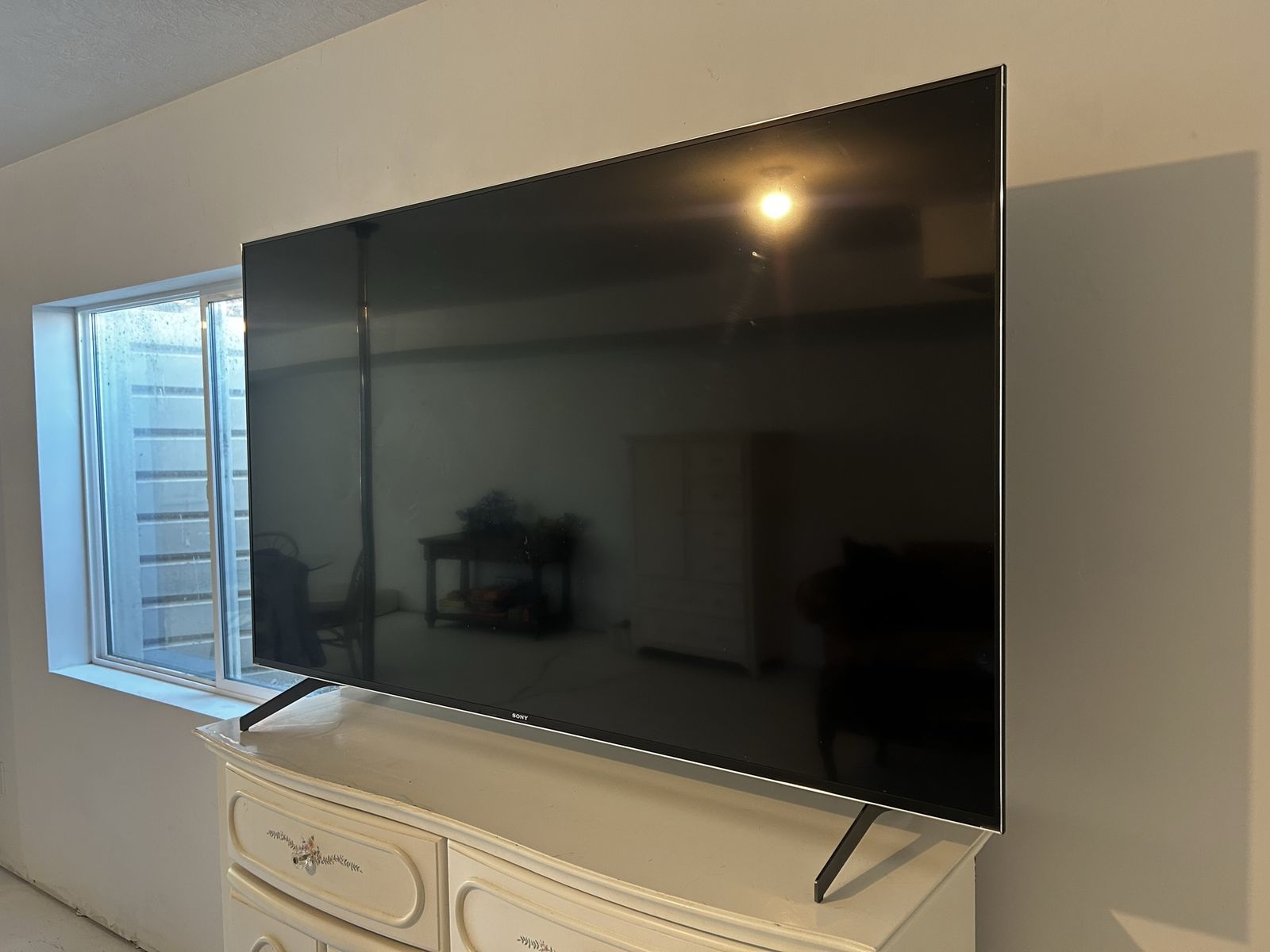 65” Sony TV