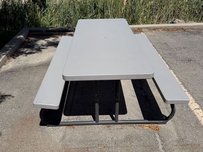 Lifetime 6ft Picnic Table