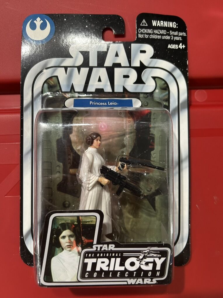Star Wars Trilogy Collection Princess Leia