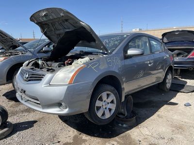 Just In! 2012 Nissan Sentra Parts - UTPAP Orem