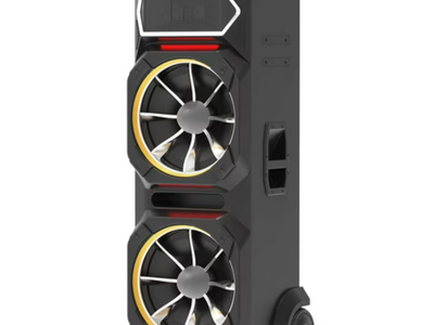 BRAND NEW in box Monster GI30 High-Power Bluetooth Speaker