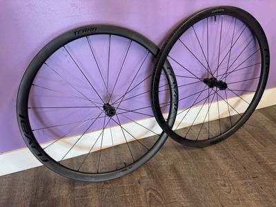 Roval Terra CLX Wheelset