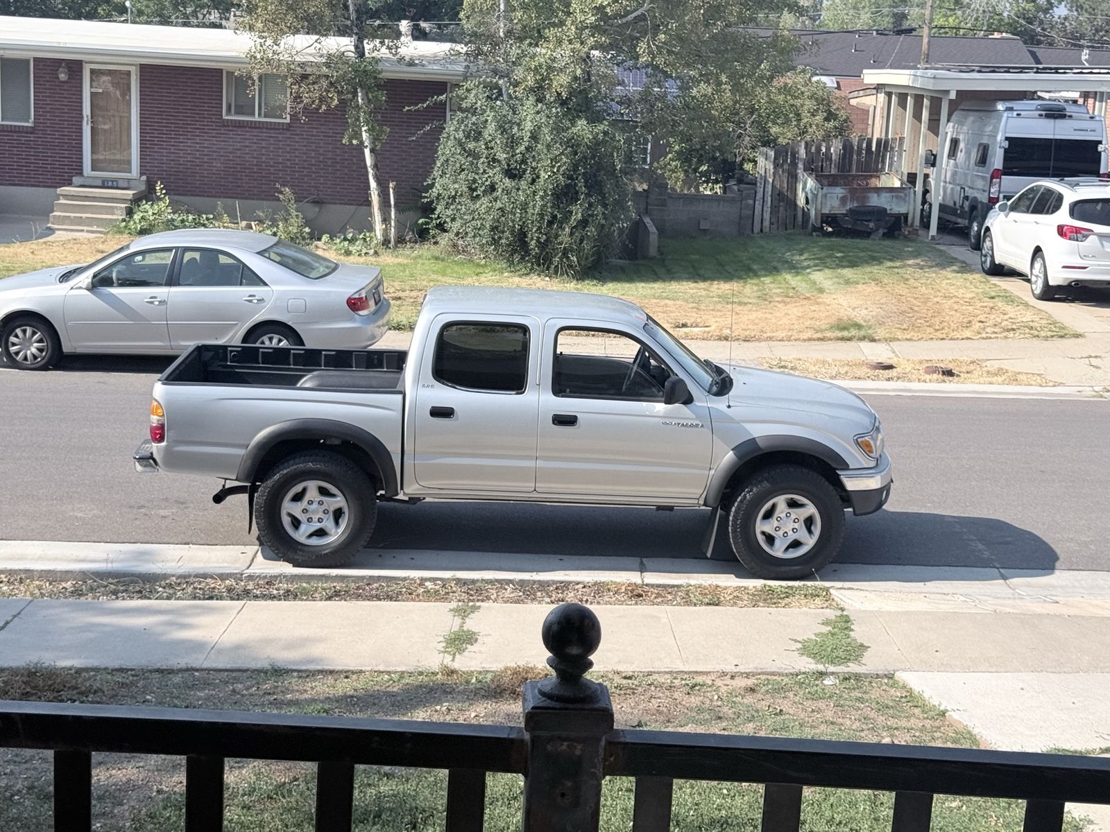 2003 Tacoma