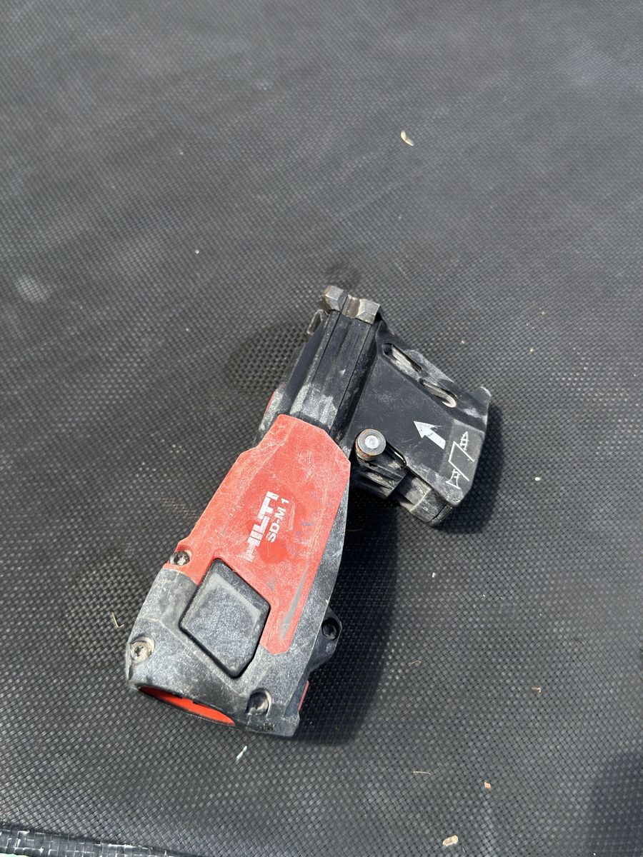 Hilti adapter