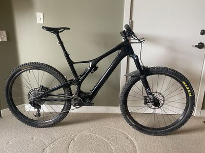 Specialized Levo SL XL Carbon Ebike Mountain Bike