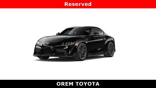 2026 Toyota GR Supra 3.0 Premium