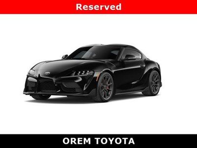2026 TOYOTA GR SUPRA 3.0 Premium