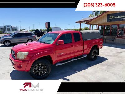 2005 Toyota Tacoma V6