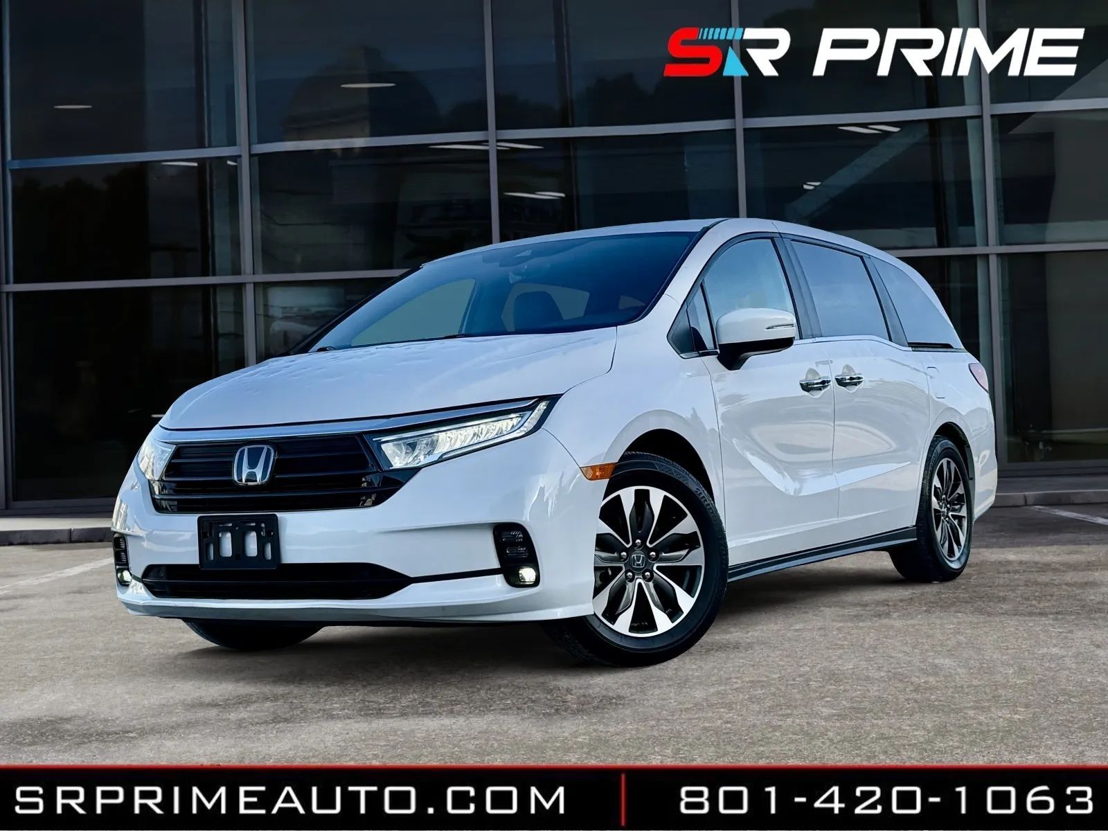 2024 Honda Odyssey EX-L