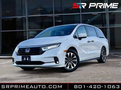 2024 Honda Odyssey EX-L