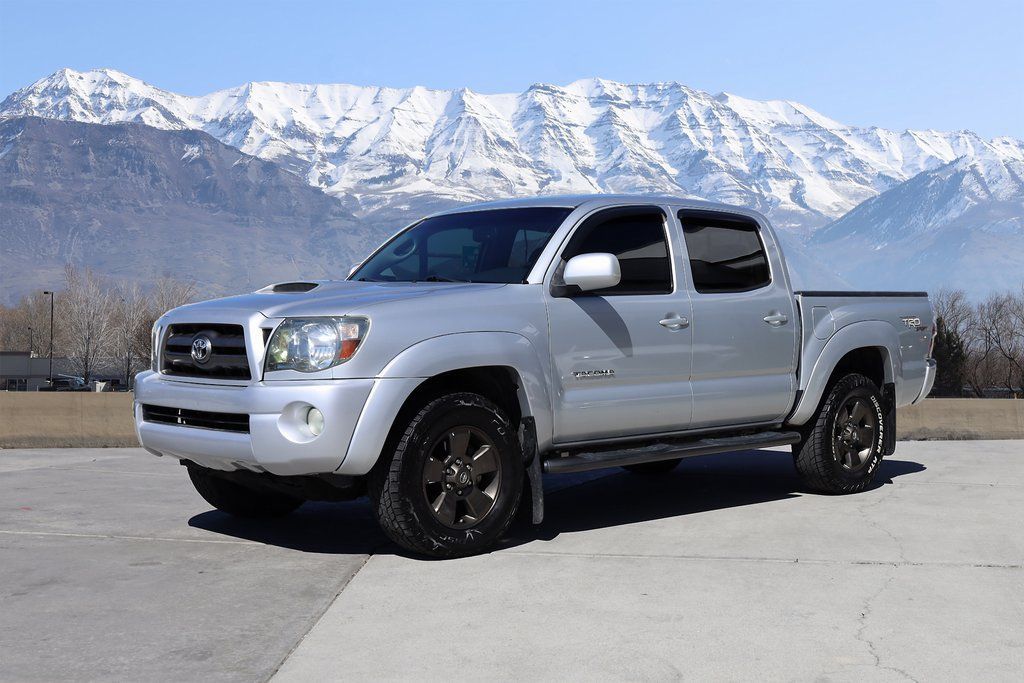 2009 Toyota Tacoma V6