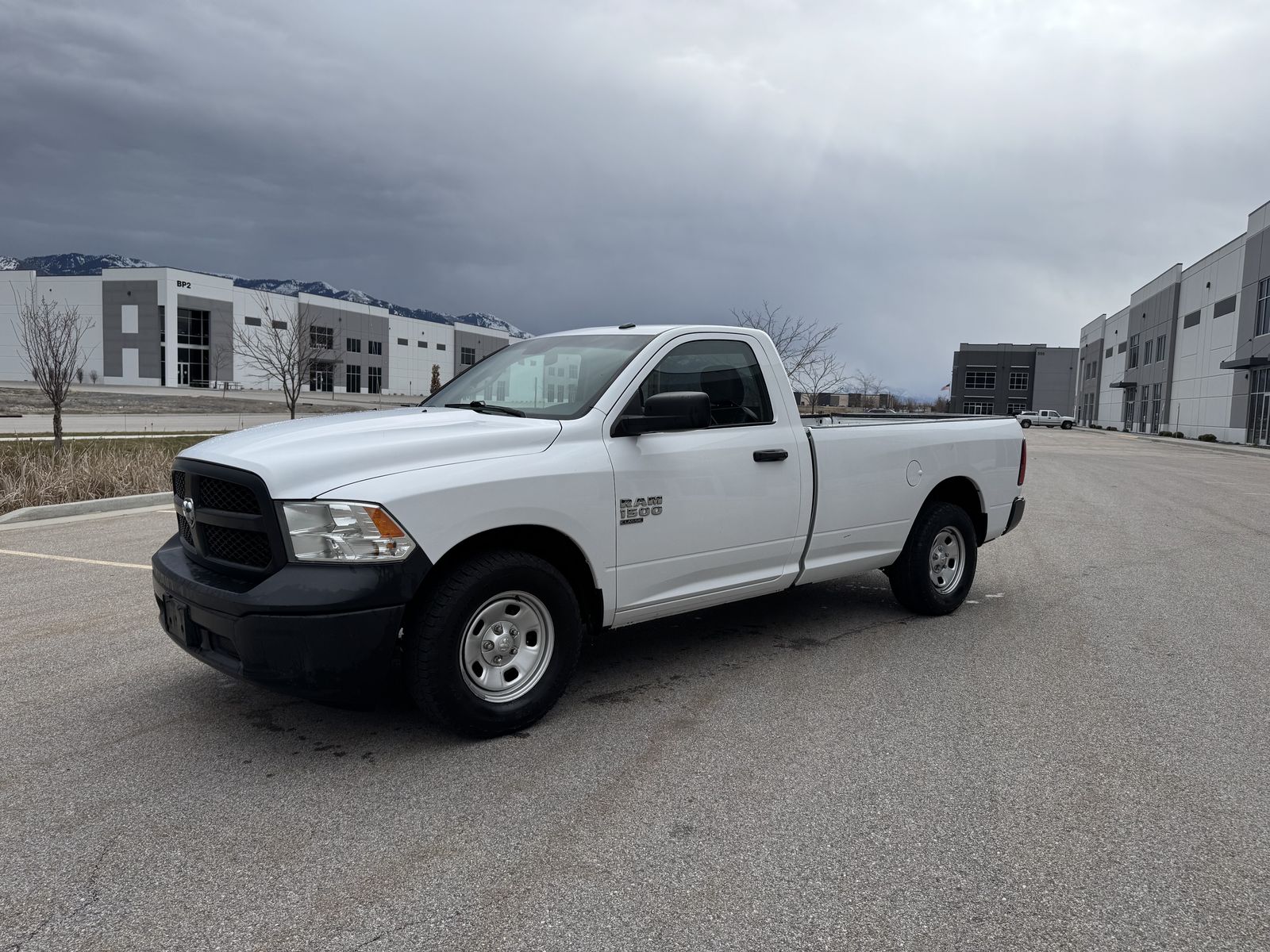 2021 Ram 1500 Classic Tradesman