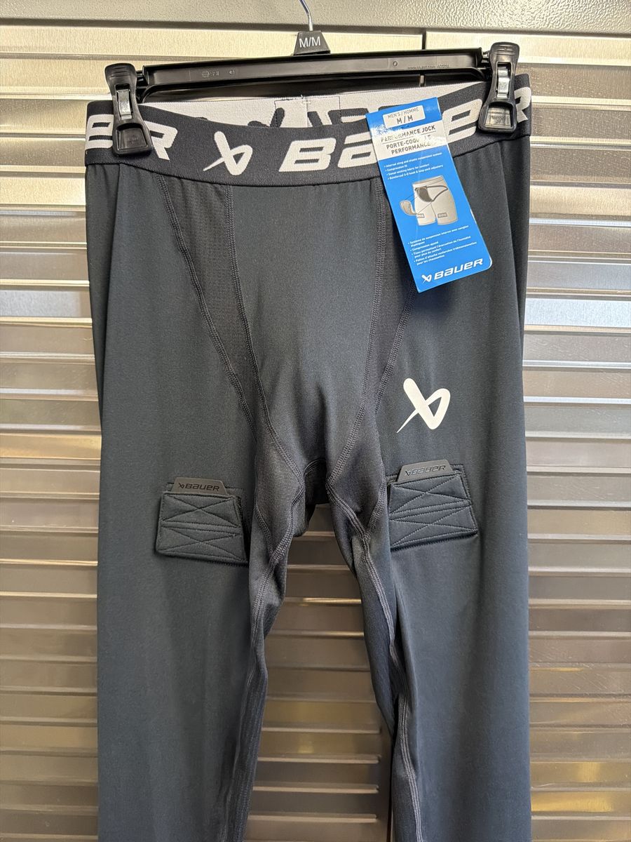 Bauer performance jock Medium New
