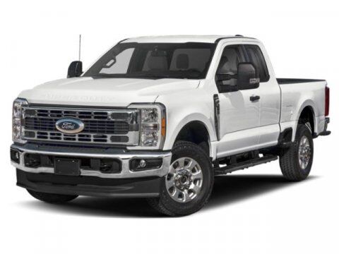 2026 Ford F-250 Super Duty 