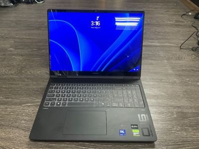 HP OMEN MAX 16 LAPTOP, 2TB SSD, 32 GB RAM INTEL CORE ULTRA 9, 2.7GHZ, WINDOWS 11