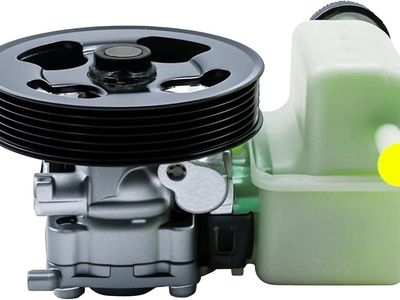 2007-2012 Mazda CX-7 L4 2.3L 2.5L Power Steering Pump