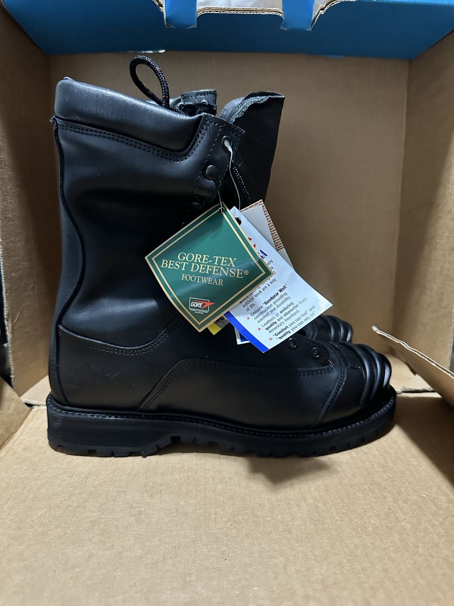 Matterhorn Tiger Toe 12255- Size 10