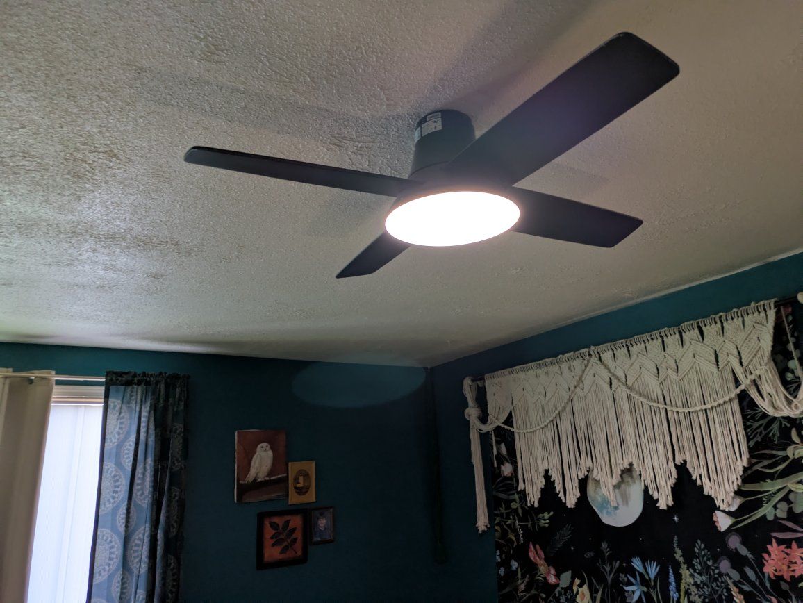 DREO CLF513 52" ceiling fan new in box
