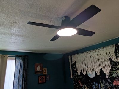 DREO CLF513 52" ceiling fan new in box