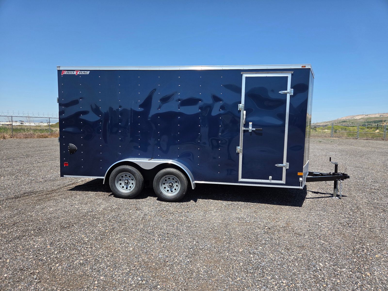 Wells Cargo 16' Enclosed Trailer