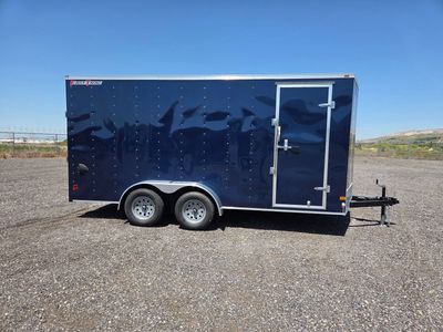 Wells Cargo 16' Enclosed Trailer