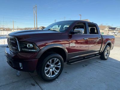 2018 RAM 1500 Longhorn