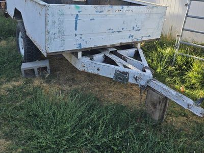 Utility Trailer