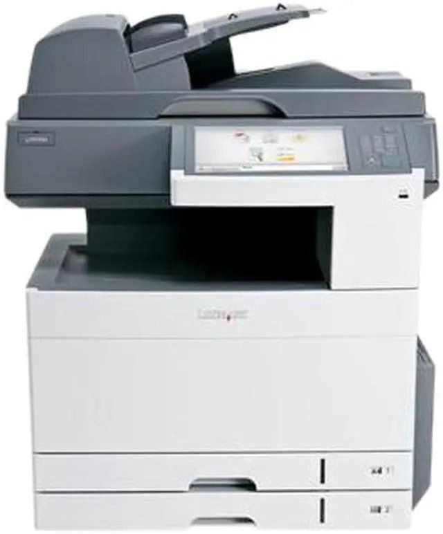 Lexmark X925de Multifunction Printer