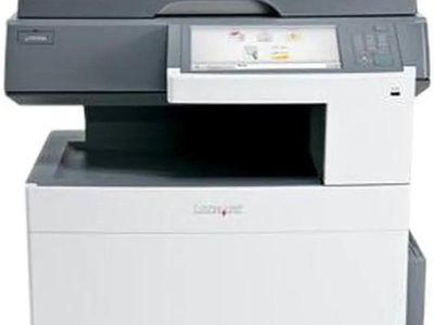 Lexmark X925de Multifunction Printer