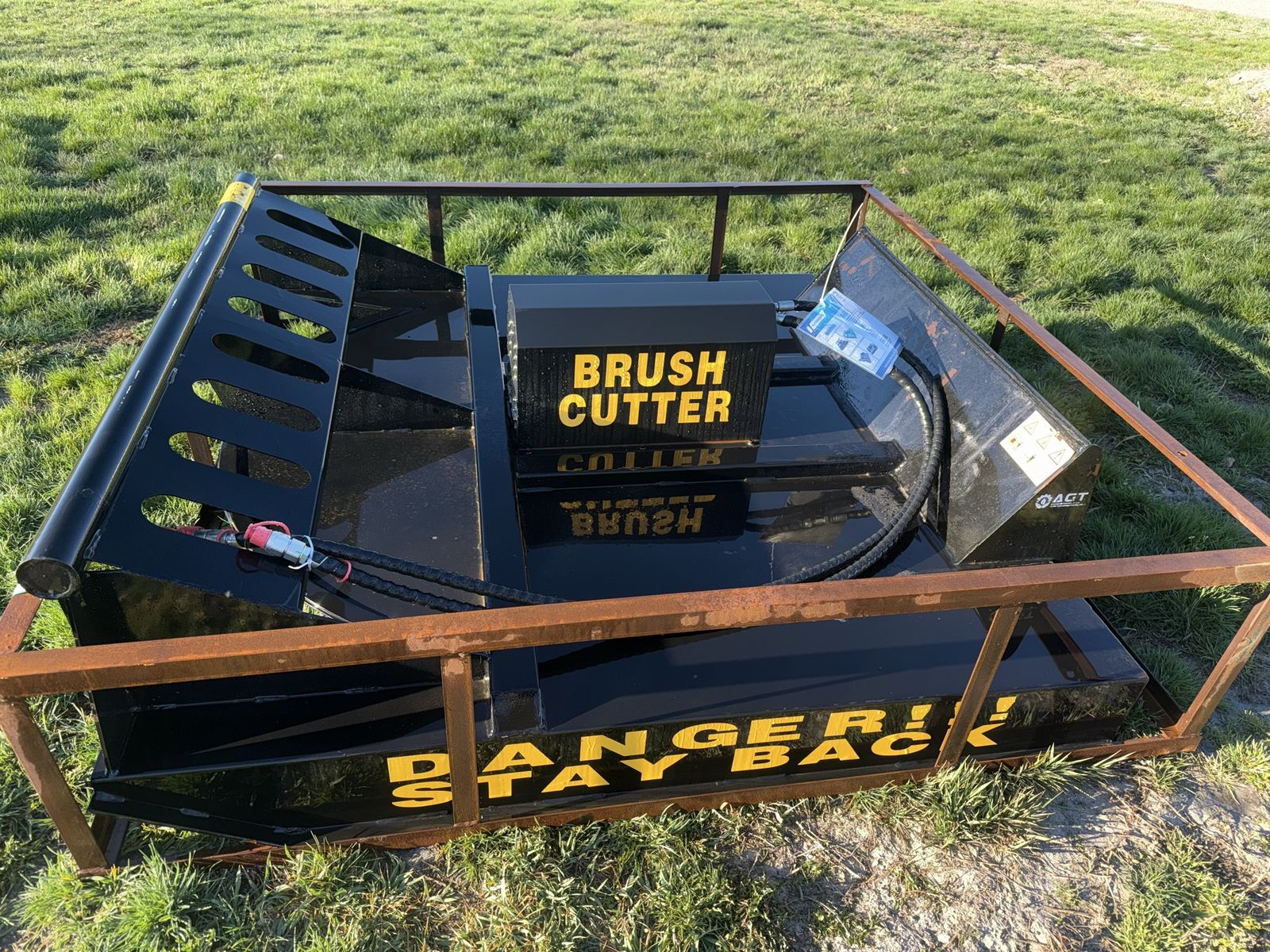 Brush cutter