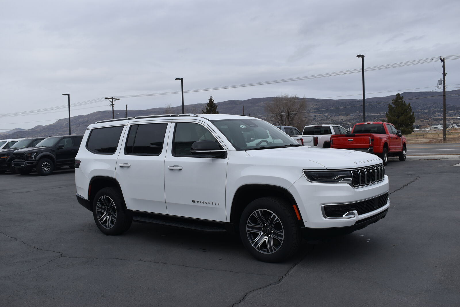 2025 JEEP WAGONEER Base