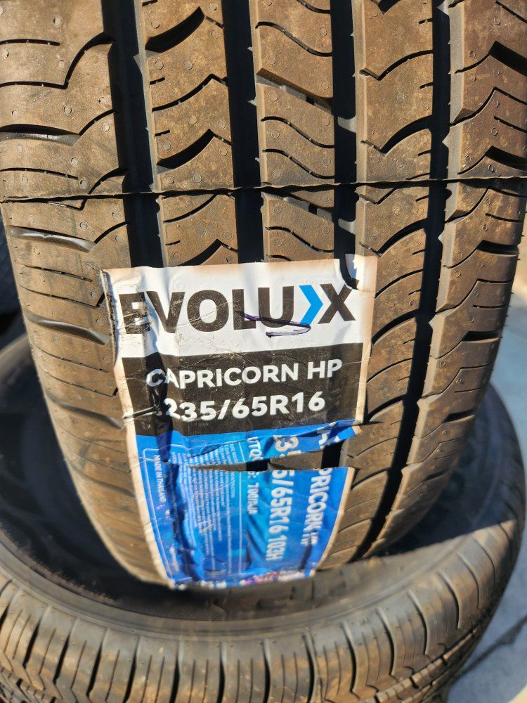 235/65r16 Capricorn evoluxx hp
