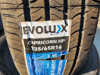 235/65r16 Capricorn evoluxx hp