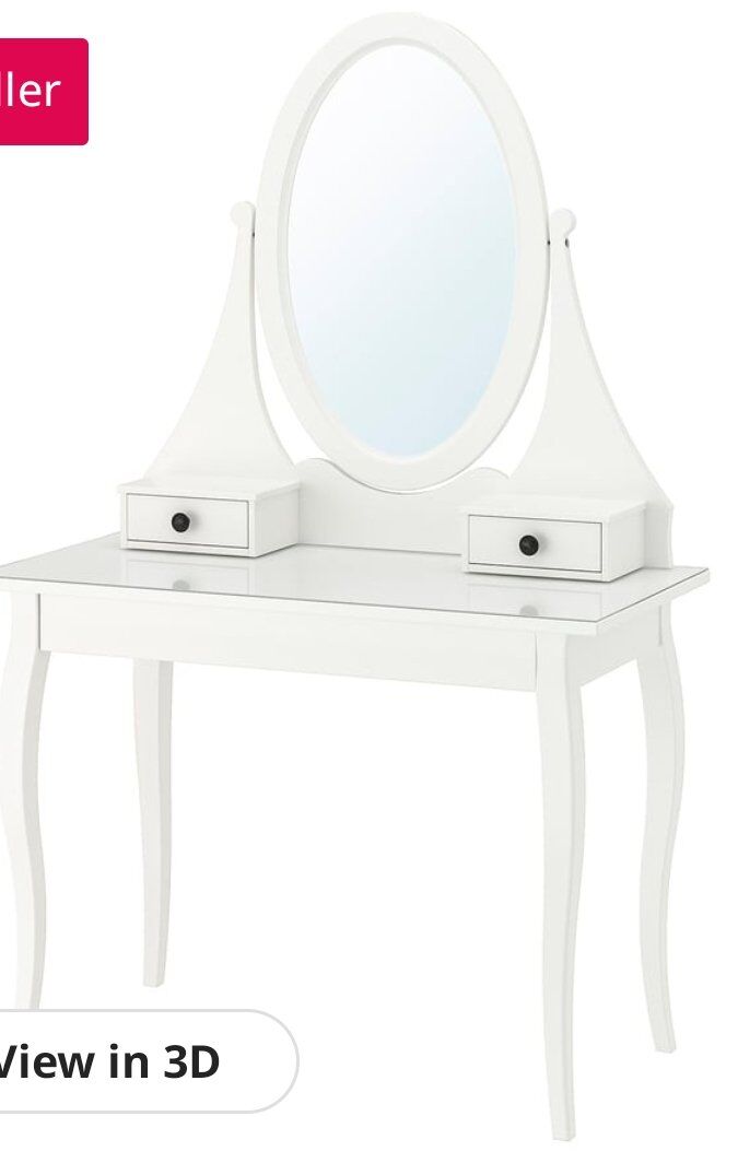 ikea Dressing with mirror $100 Text 8019953600