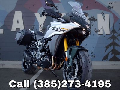 2024 SUZUKI GSX S1000GX