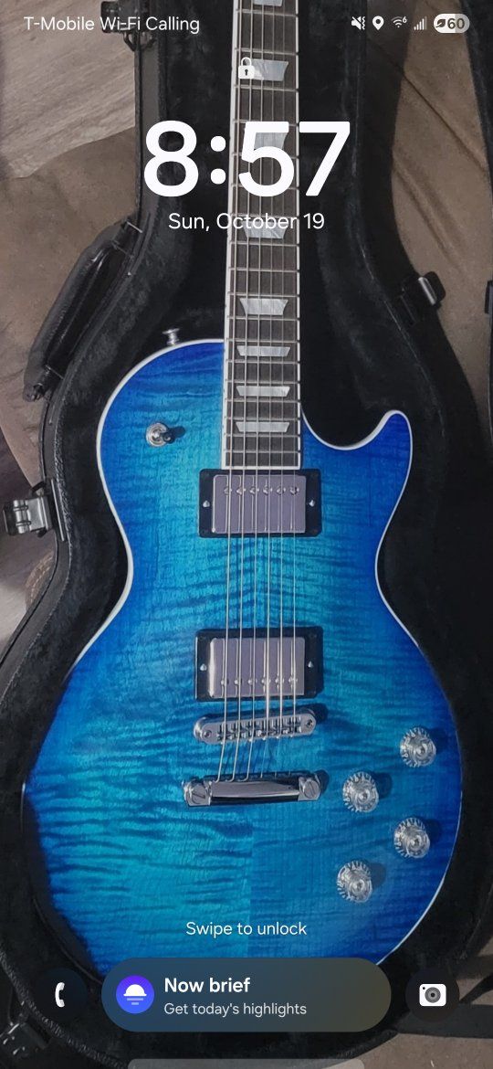 Gibson Les Paul Modern Figured
