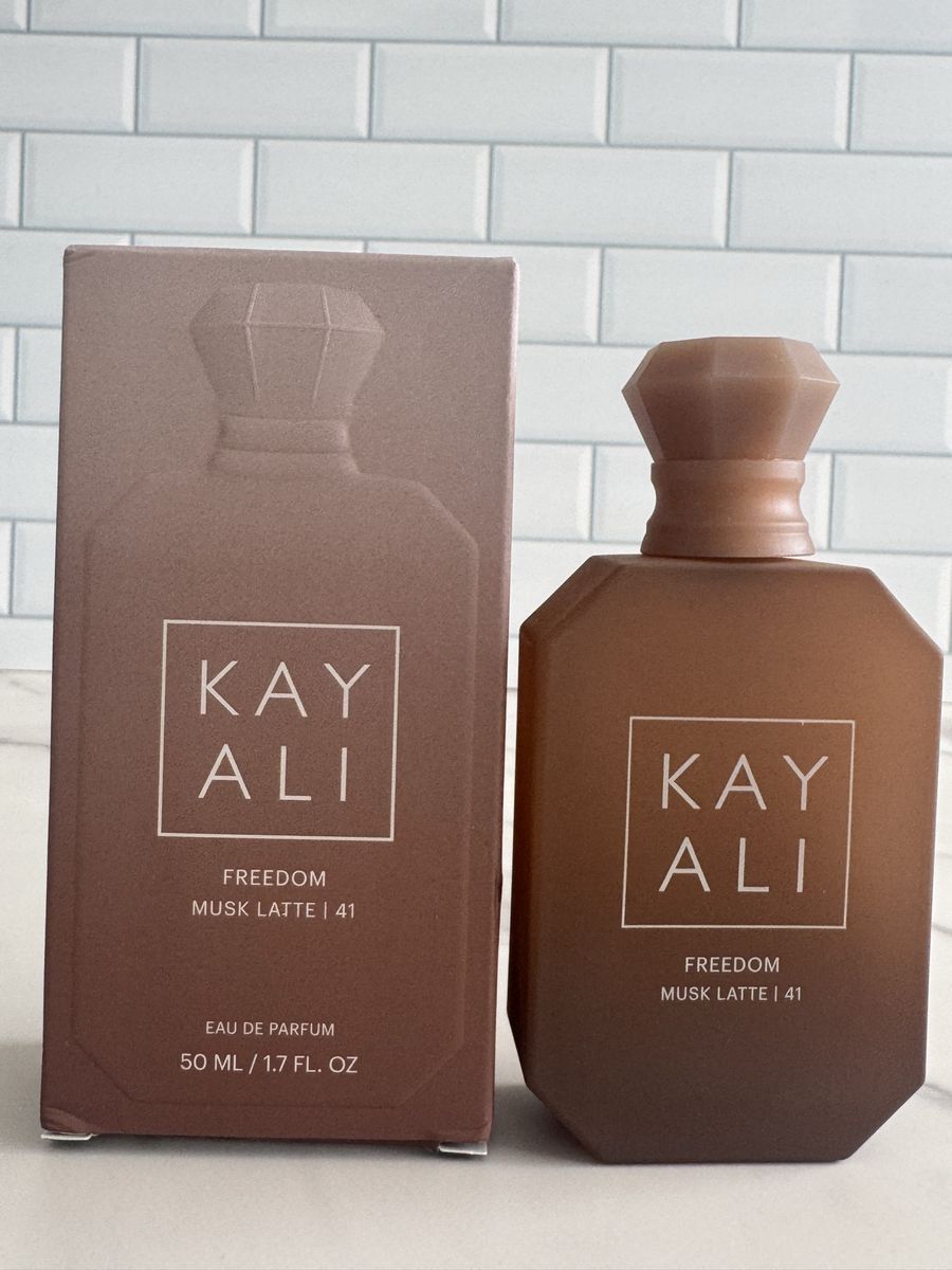 KAYALI FREEDOM MUSK LATTE Eau de Parfum