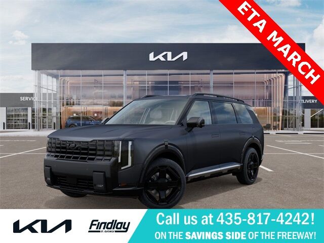 2027 Kia Telluride SX Prestige