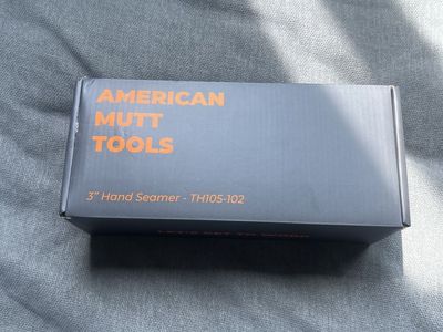 3” Hand seamer- TH105-102