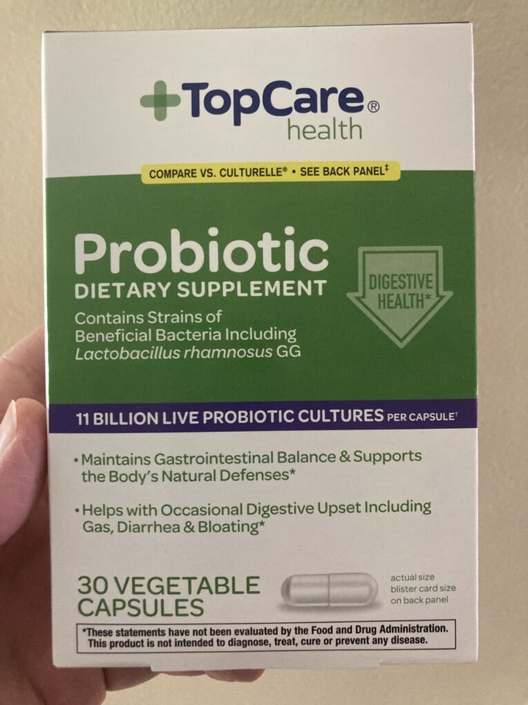 Probiotic Capsules
