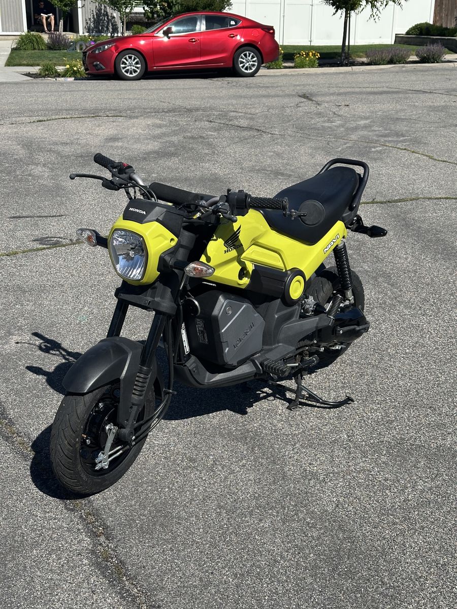 2022 Honda Navi