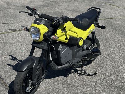 2022 Honda Navi