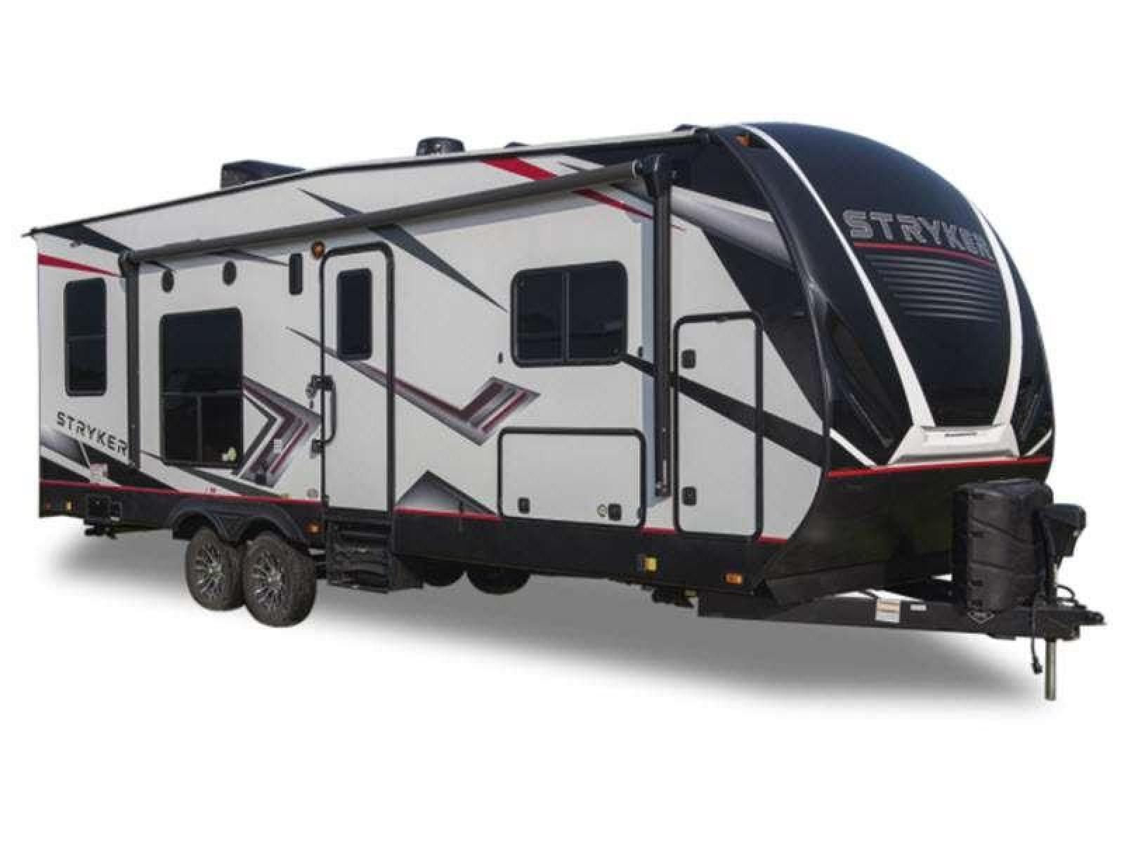 Used 2022 Cruiser Stryker ST2816