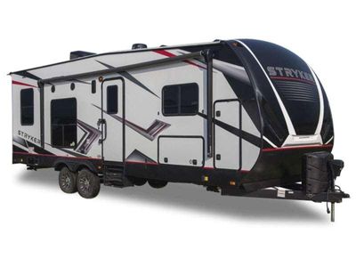 Used 2022 Cruiser Stryker ST2816